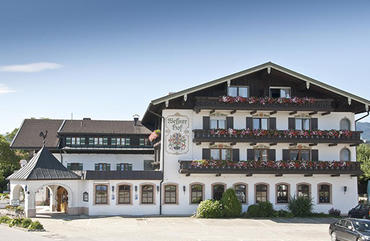 Hotel Restaurant Weßner Hof