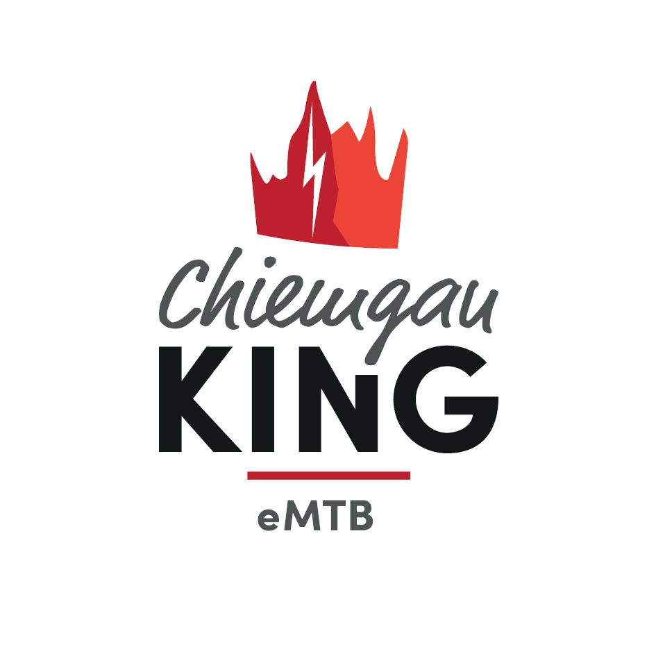 Chiemgau King eMTB Logo