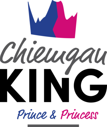 Chiemgau KING Prince & Princess Tour Logo